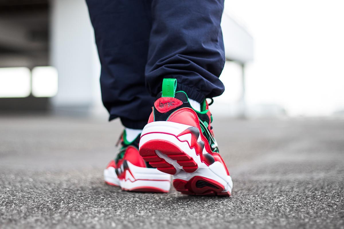 Mizuno x La MJC Wave Rider 1 | D1GD182509 | AFEW STORE